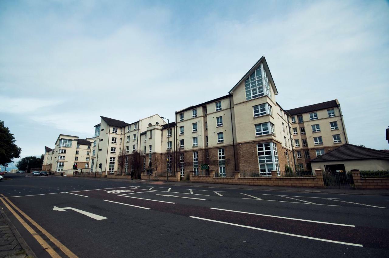 Lochend Serviced Apartments Edinburgh Exterior photo